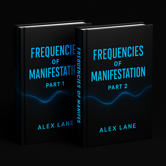 Frequencies of Manifestation™ PART I + II